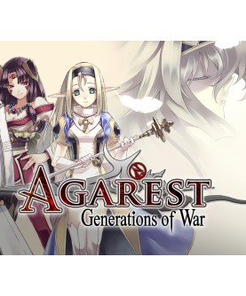 Agarest: Generations of War Steam Key GLOBAL